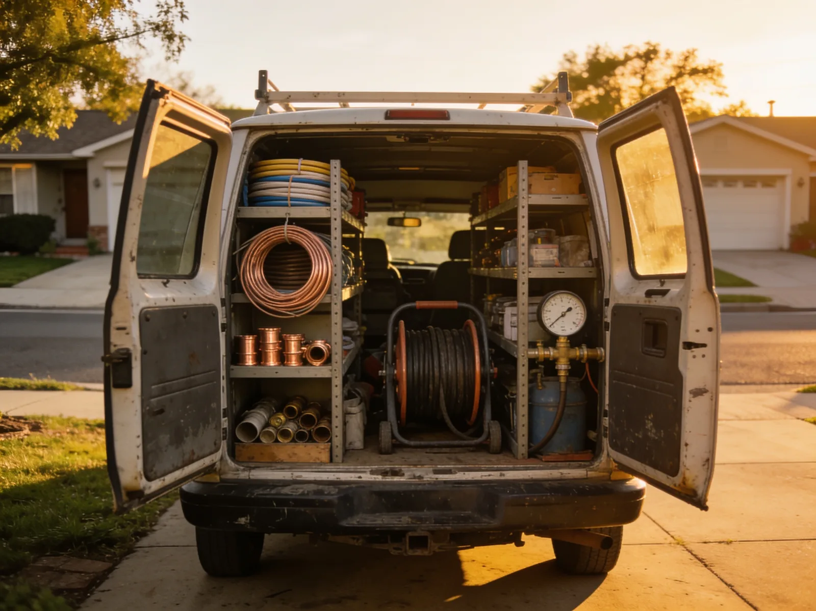 Emergency Plumber company in Ashland, PA
